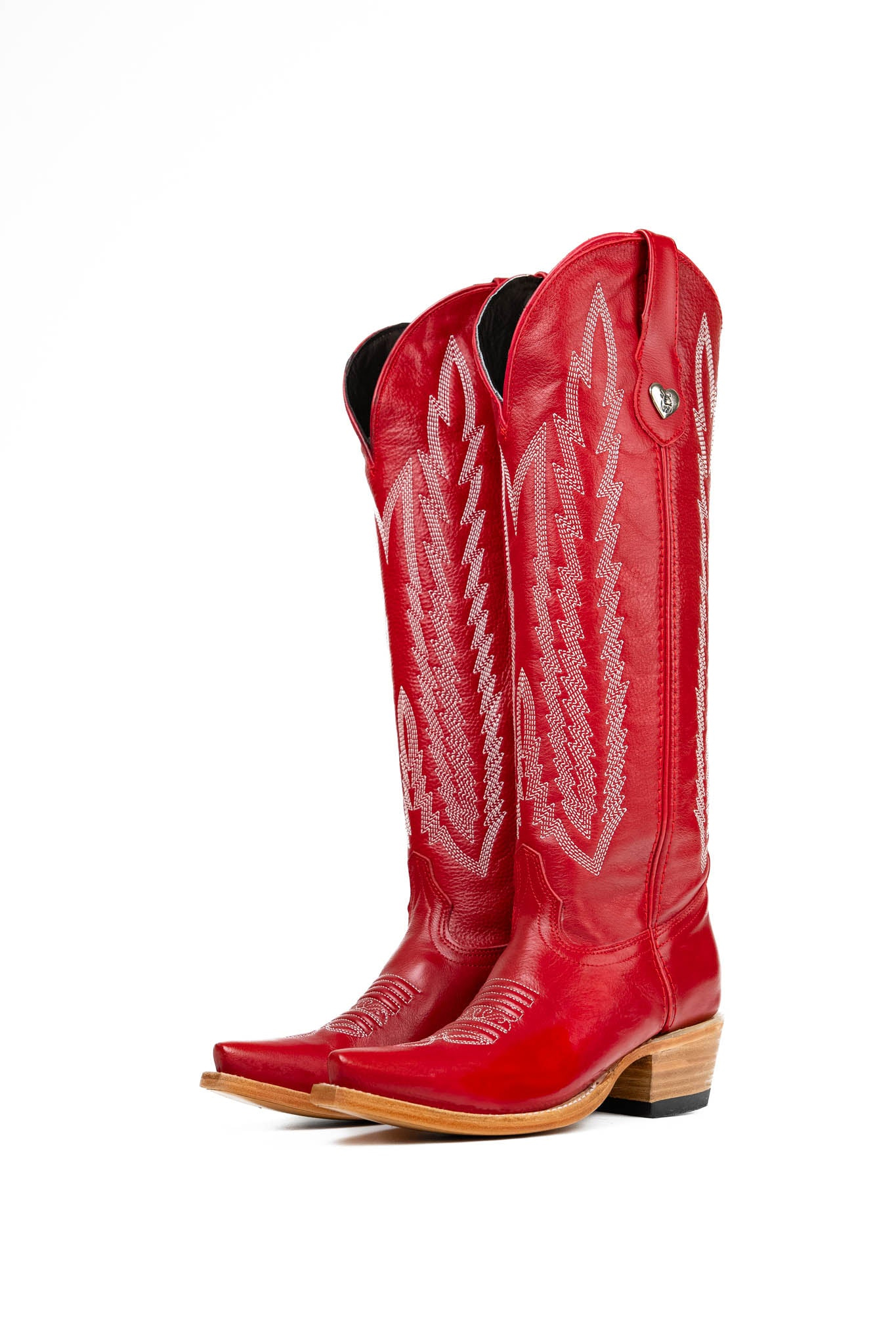 Tall Snip Toe Cowgirl Boot