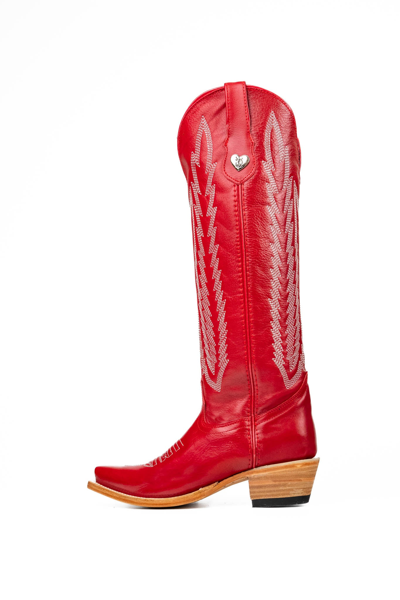 Tall Snip Toe Cowgirl Boot