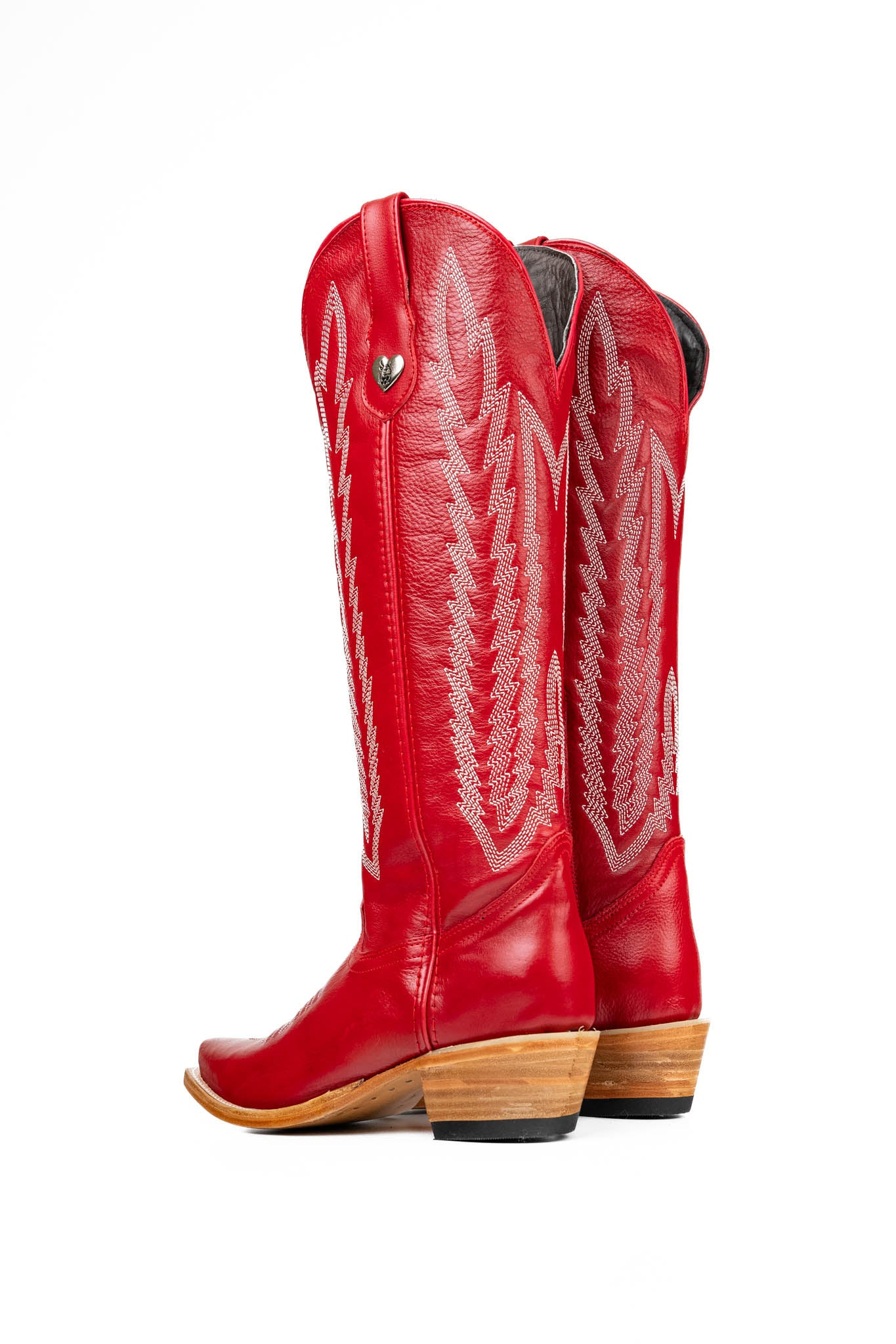 Tall Snip Toe Cowgirl Boot