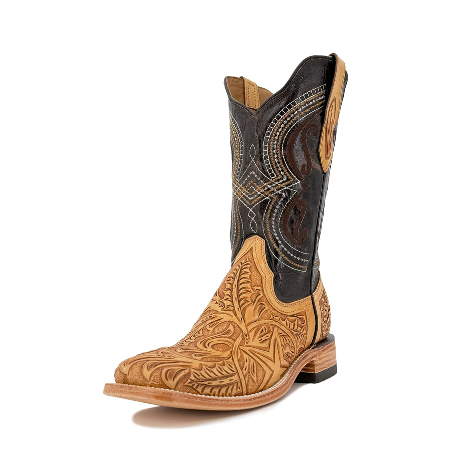 Royal Crest Rustic Cowboy Boots