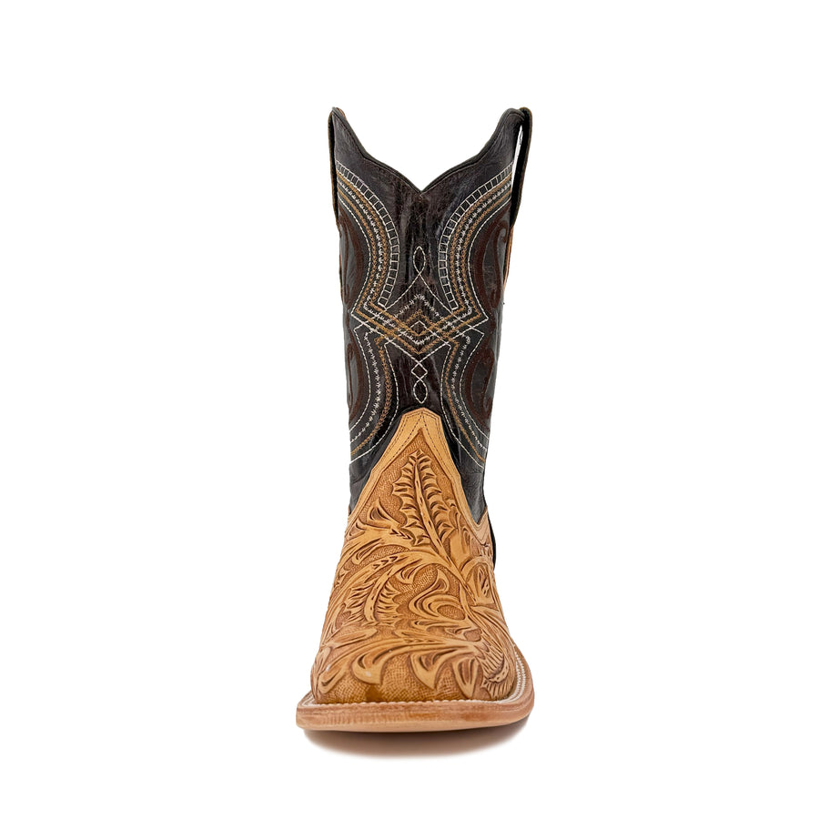 Royal Crest Rustic Cowboy Boots
