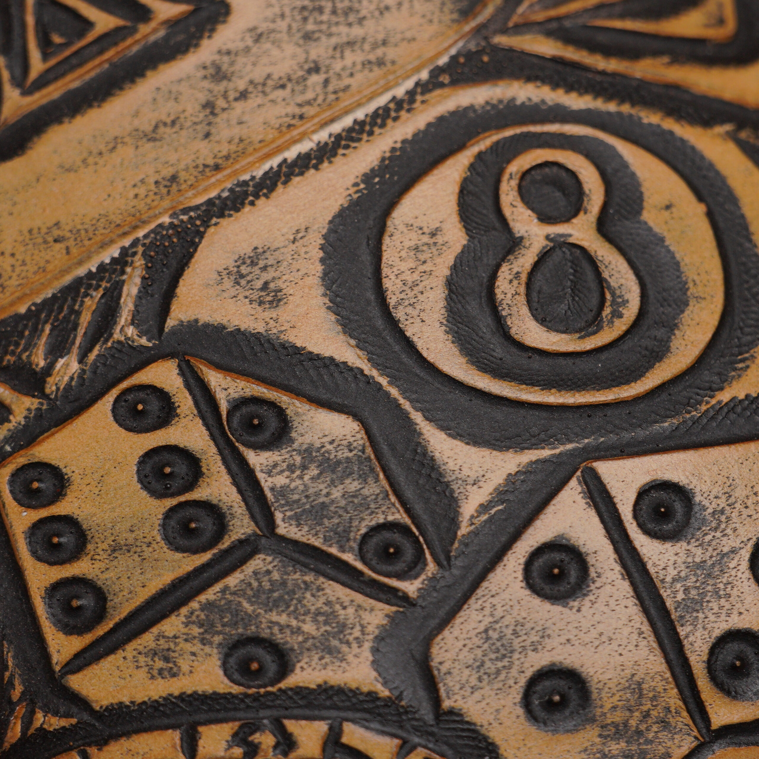 Infinite Wager Premium Embroidered Boots