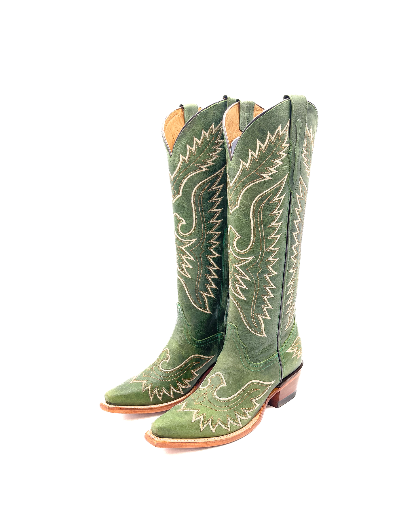 Tall Snip Toe Cowgirl Boot 