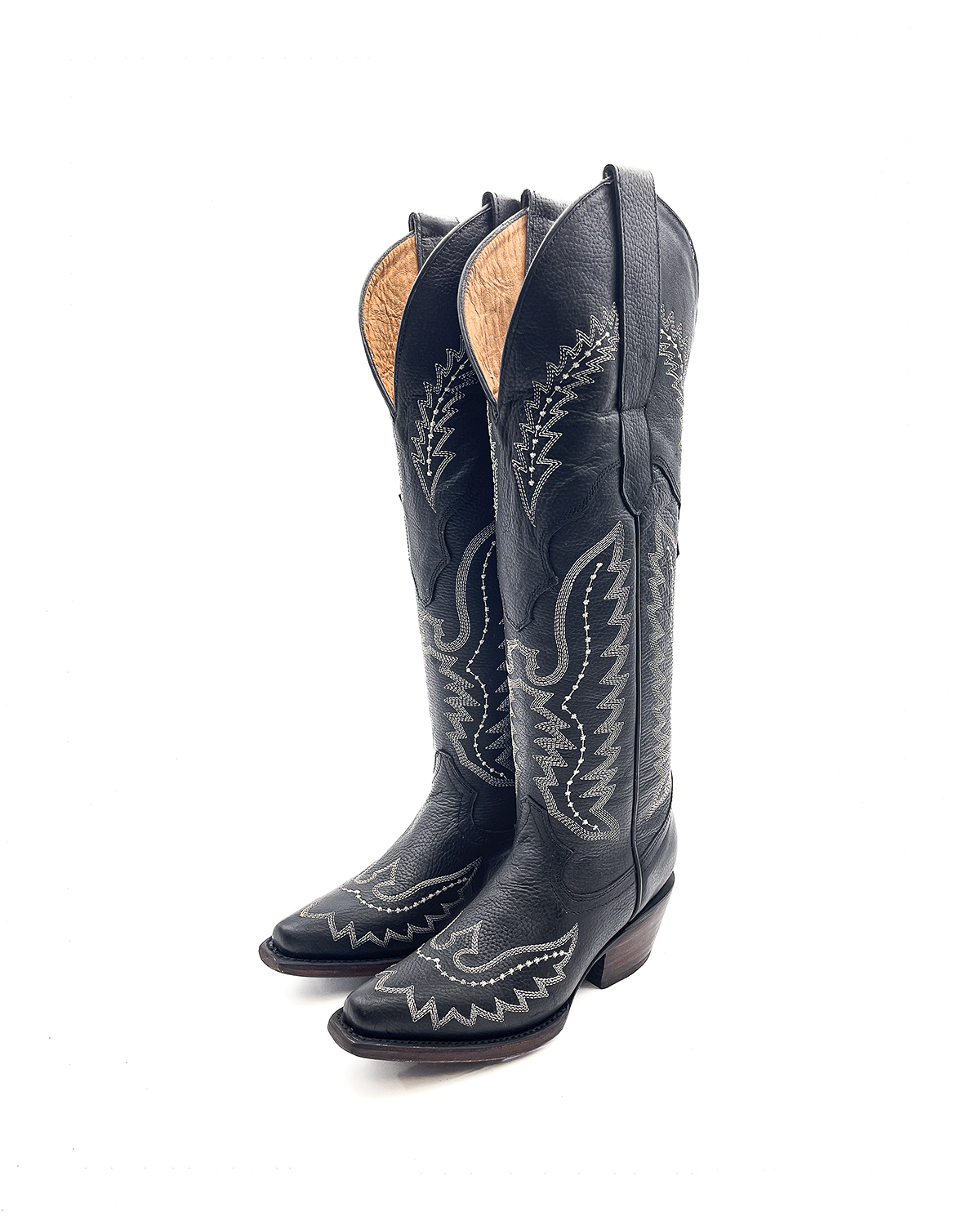 Tall Snip Toe Cowgirl Boot 
