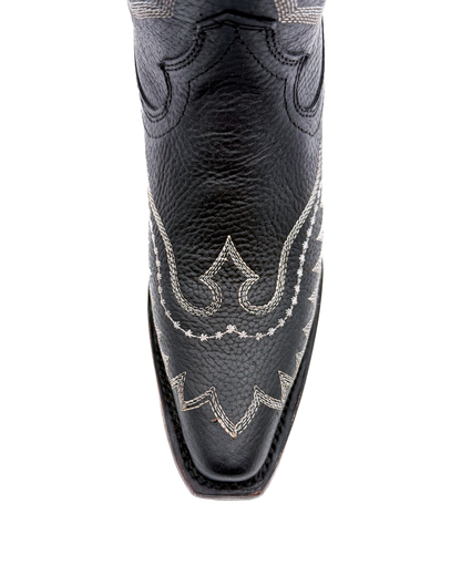 Tall Snip Toe Cowgirl Boot 