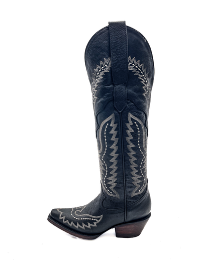 Tall Snip Toe Cowgirl Boot 
