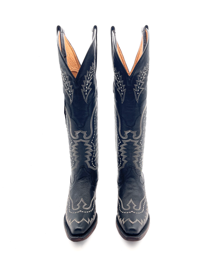 Tall Snip Toe Cowgirl Boot 