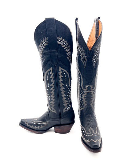 Tall Snip Toe Cowgirl Boot 