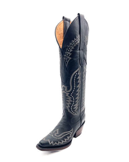 Tall Snip Toe Cowgirl Boot 