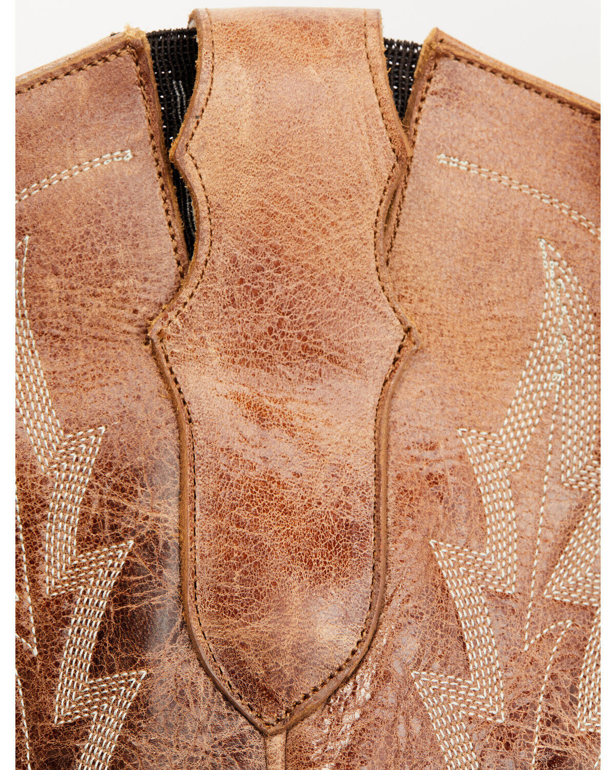 Women's Outlaw Western Broad Square Toe Boots