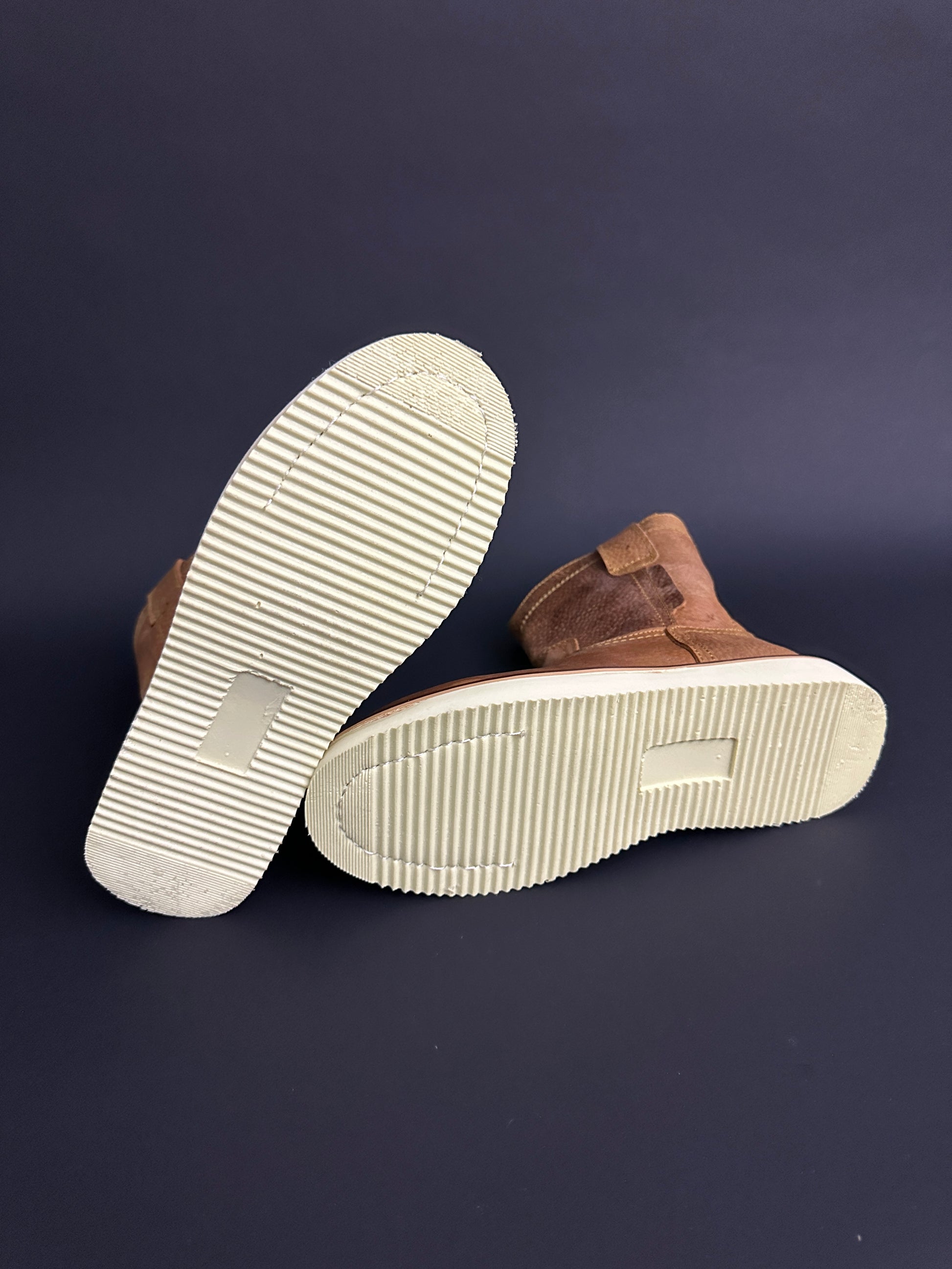 Men’s Roofing Wellington Wedge Work Boots