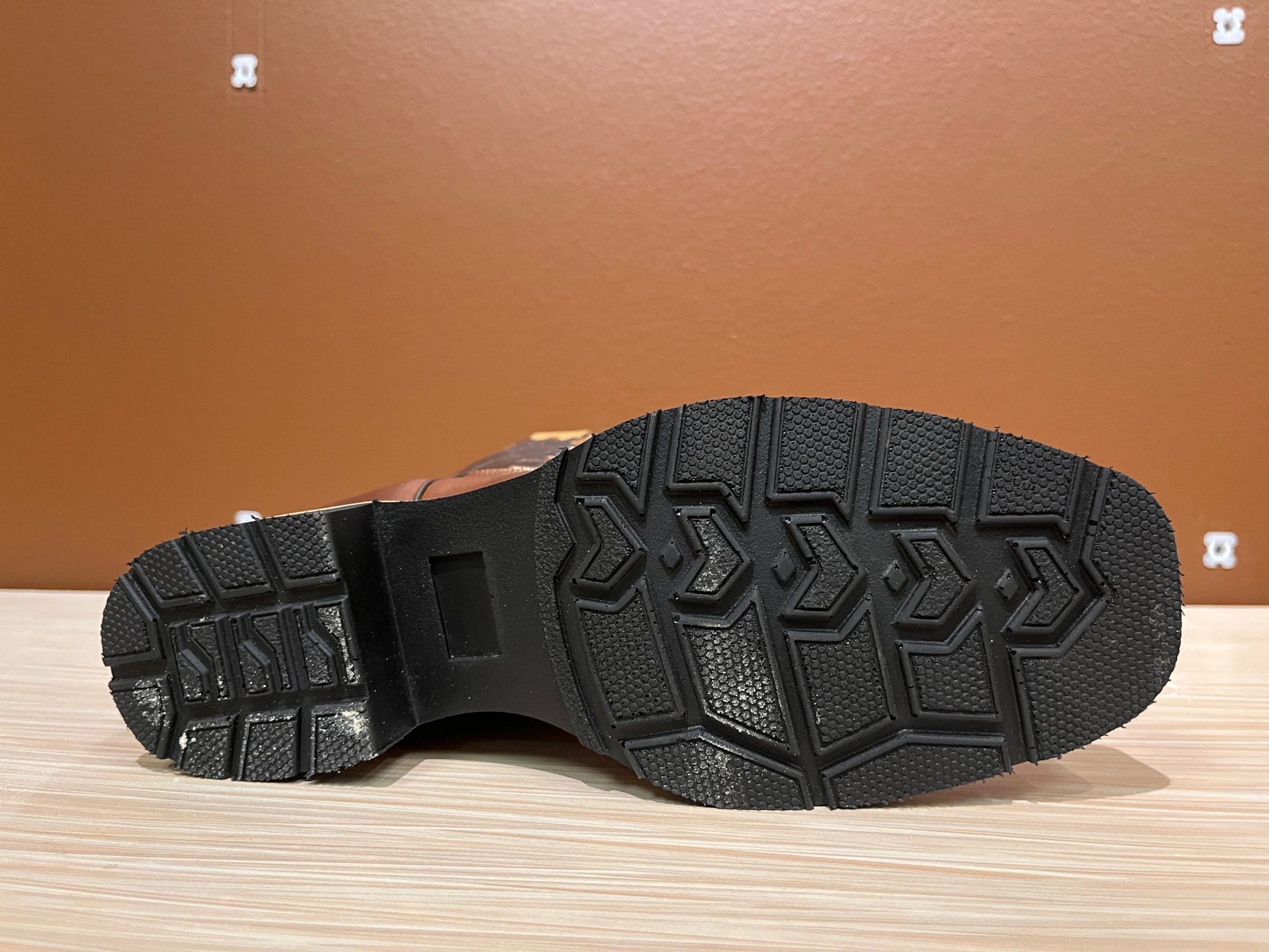 Square Toe Rodeo Genuine Leather Boot