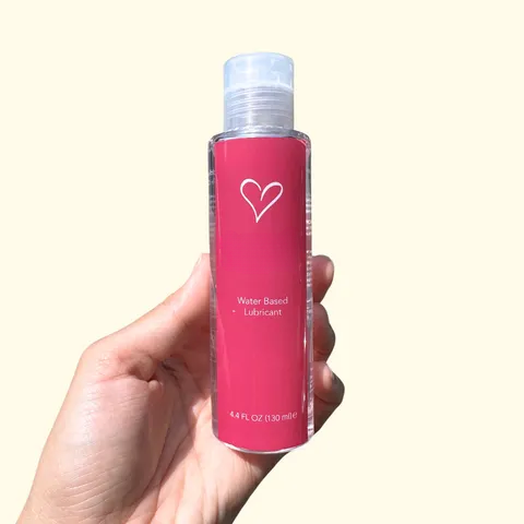 Best-Selling Universal Water-Based Sex & Masturbation Lube