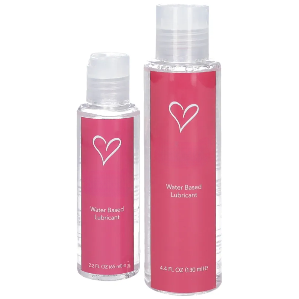 Best-Selling Universal Water-Based Sex & Masturbation Lube