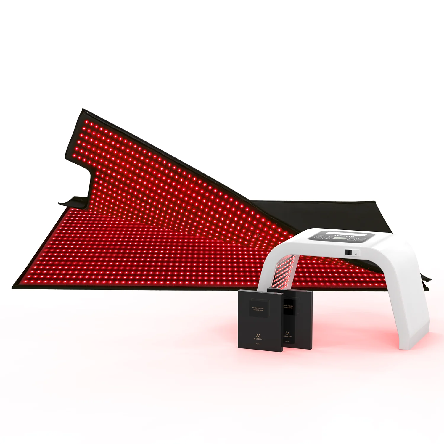 Red and Near-Infrared Light Therapy Mat for Whole Body