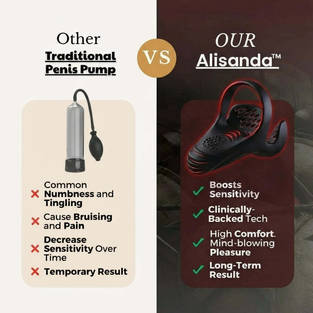 The #1 5-in-1 at-home trainer that reverses ED &amp; PE with advanced precision