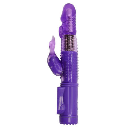 Rotating Dual Action Vibrator