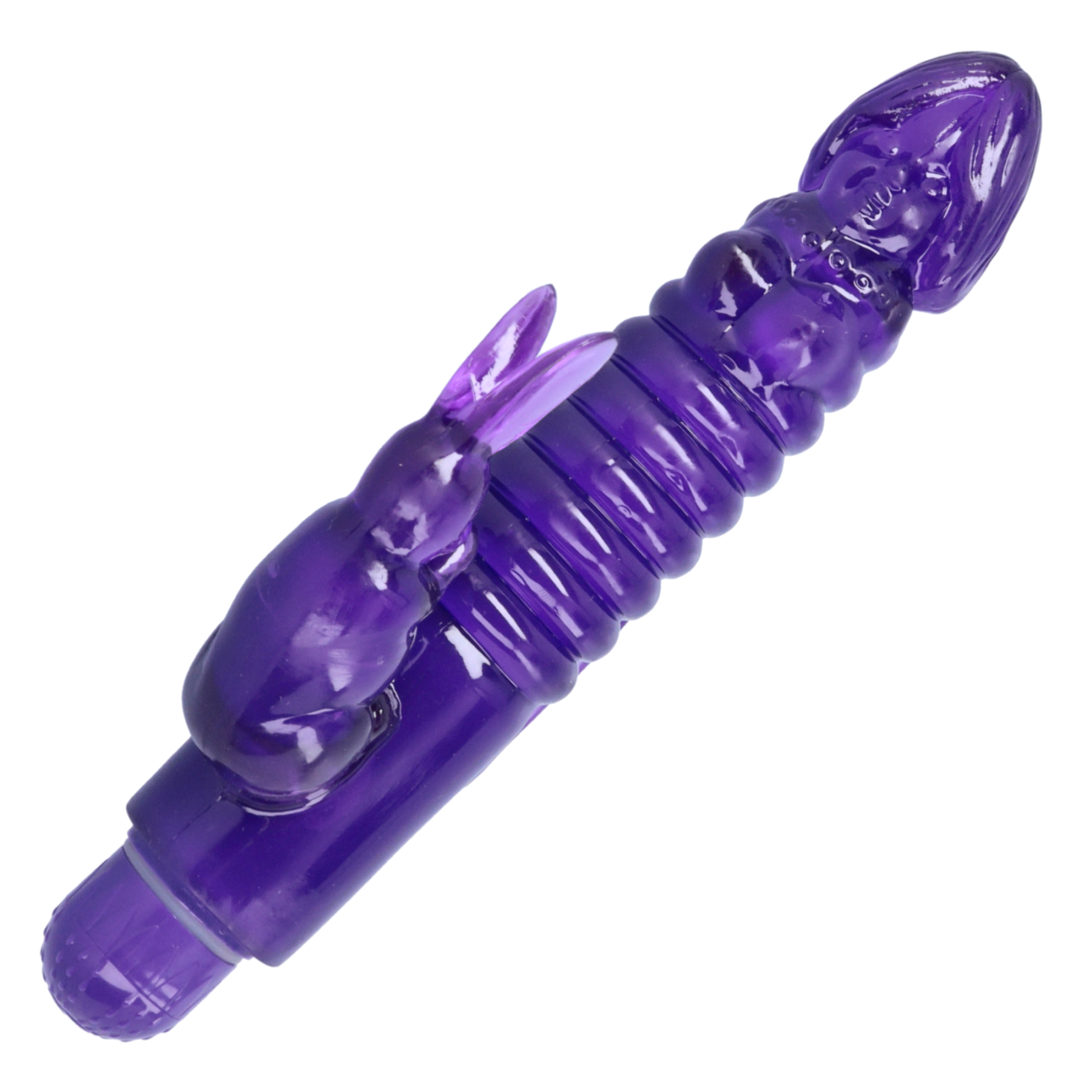 Rascal Rabbit Massager with Dual Ticklers