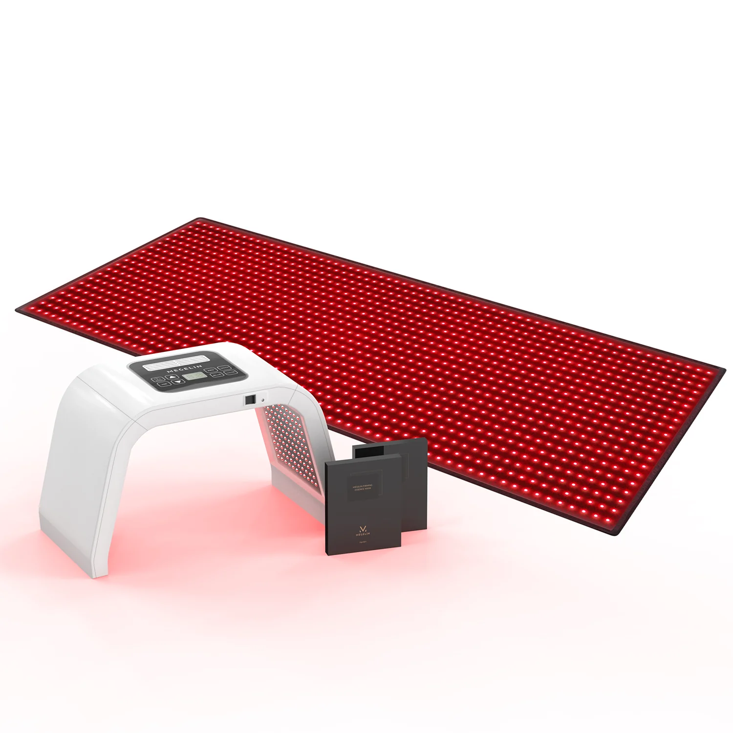 Red and Near-Infrared Light Therapy Mat for Whole Body