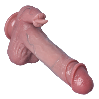 Perfect Partner Warming, Thrusting, Vibrating, and Stimulating Toy