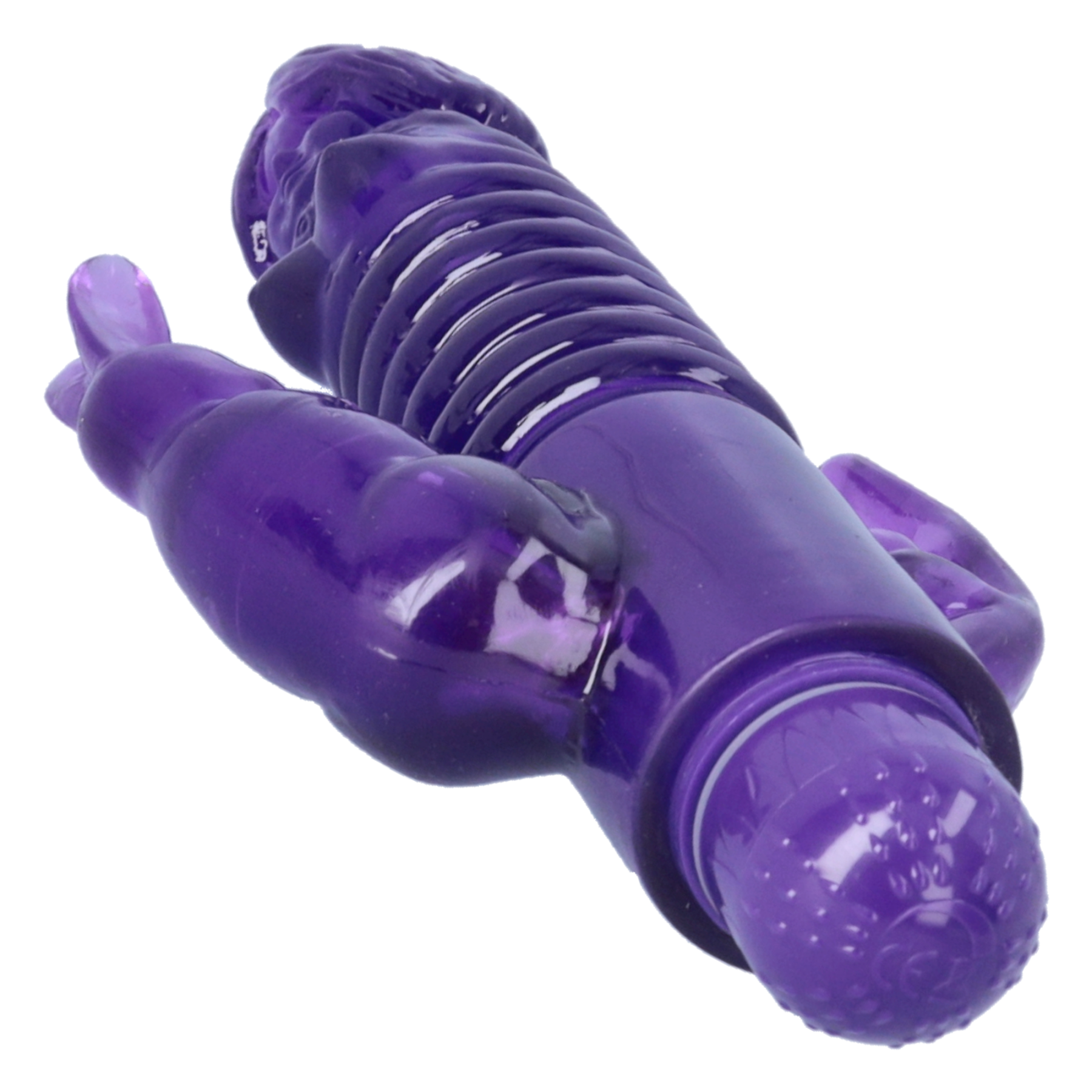 Rascal Rabbit Massager with Dual Ticklers