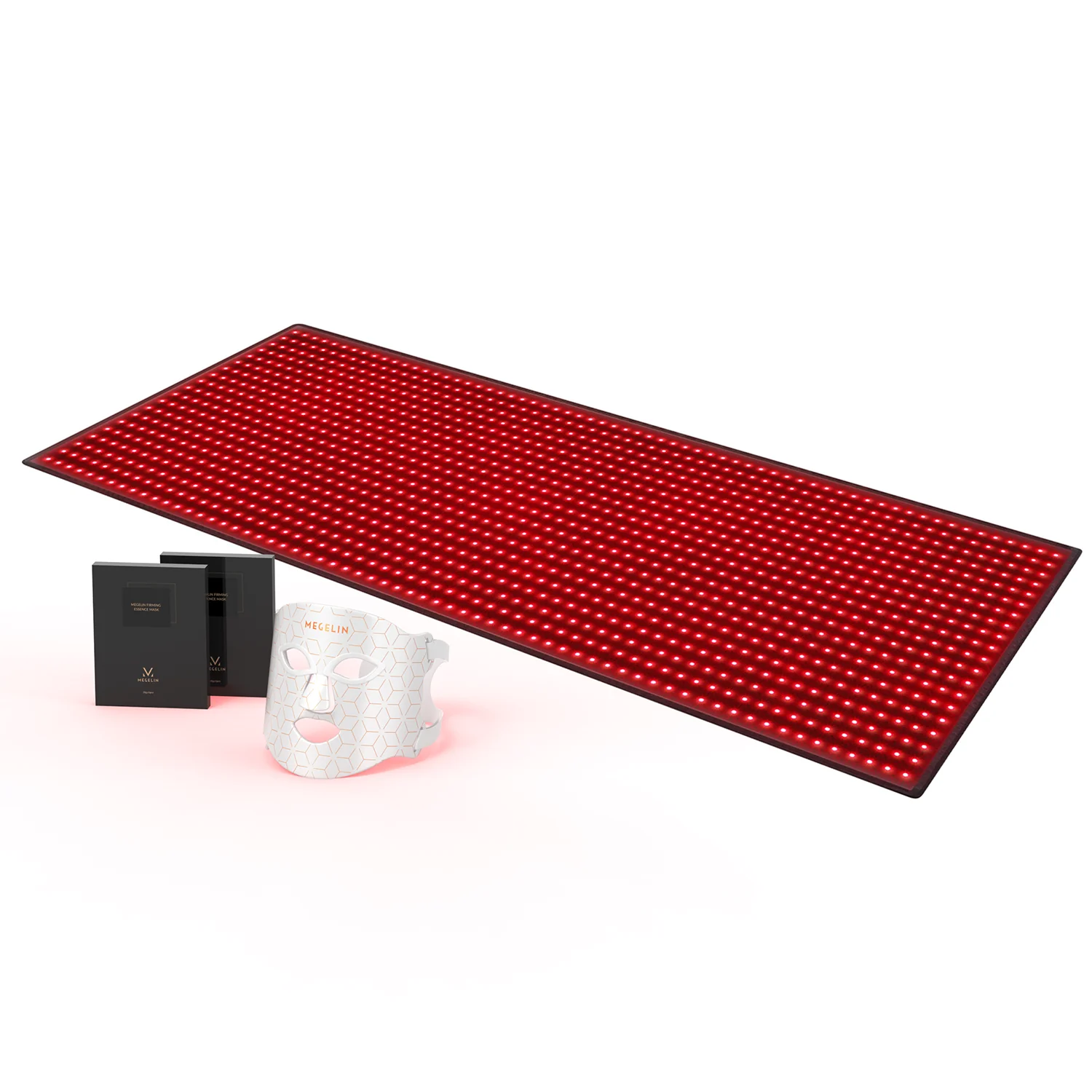 Red and Near-Infrared Light Therapy Mat for Whole Body