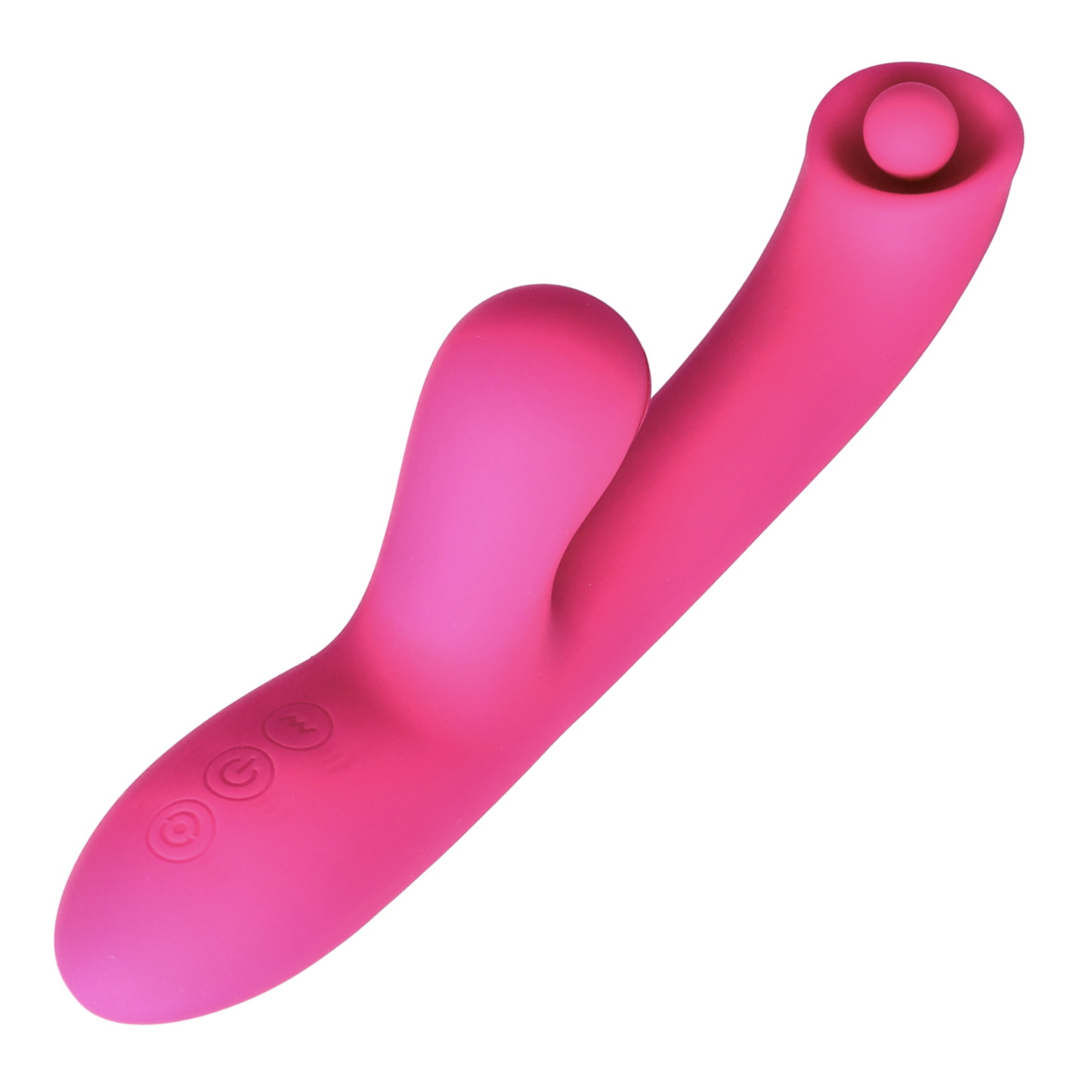 Rotating Pinpoint Internal & Air Pulse Dual-Action Vibe — Targeted, Tight Circles for Elevated Pleasure!
