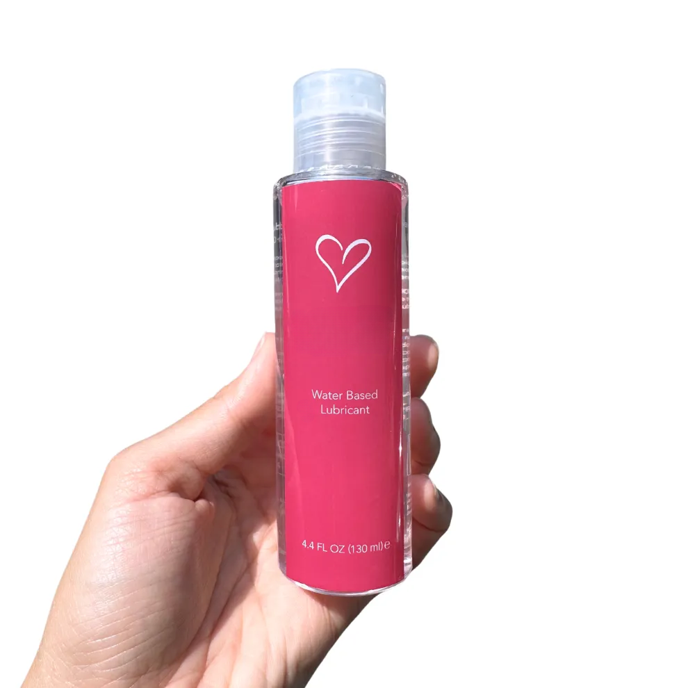 Best-Selling Universal Water-Based Sex & Masturbation Lube