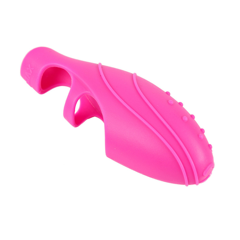 Finger-Tip Vibrator - A Precise Sensual Aid for Intimate Moments