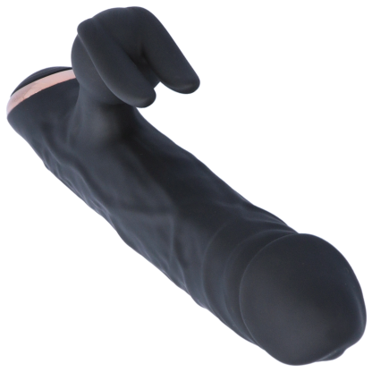 Plus Veined Thrusting & Vibrating Rabbit Machine