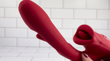 💥New on sale 💞 7 vibrations and 5 swing modes - G-spot vibrator