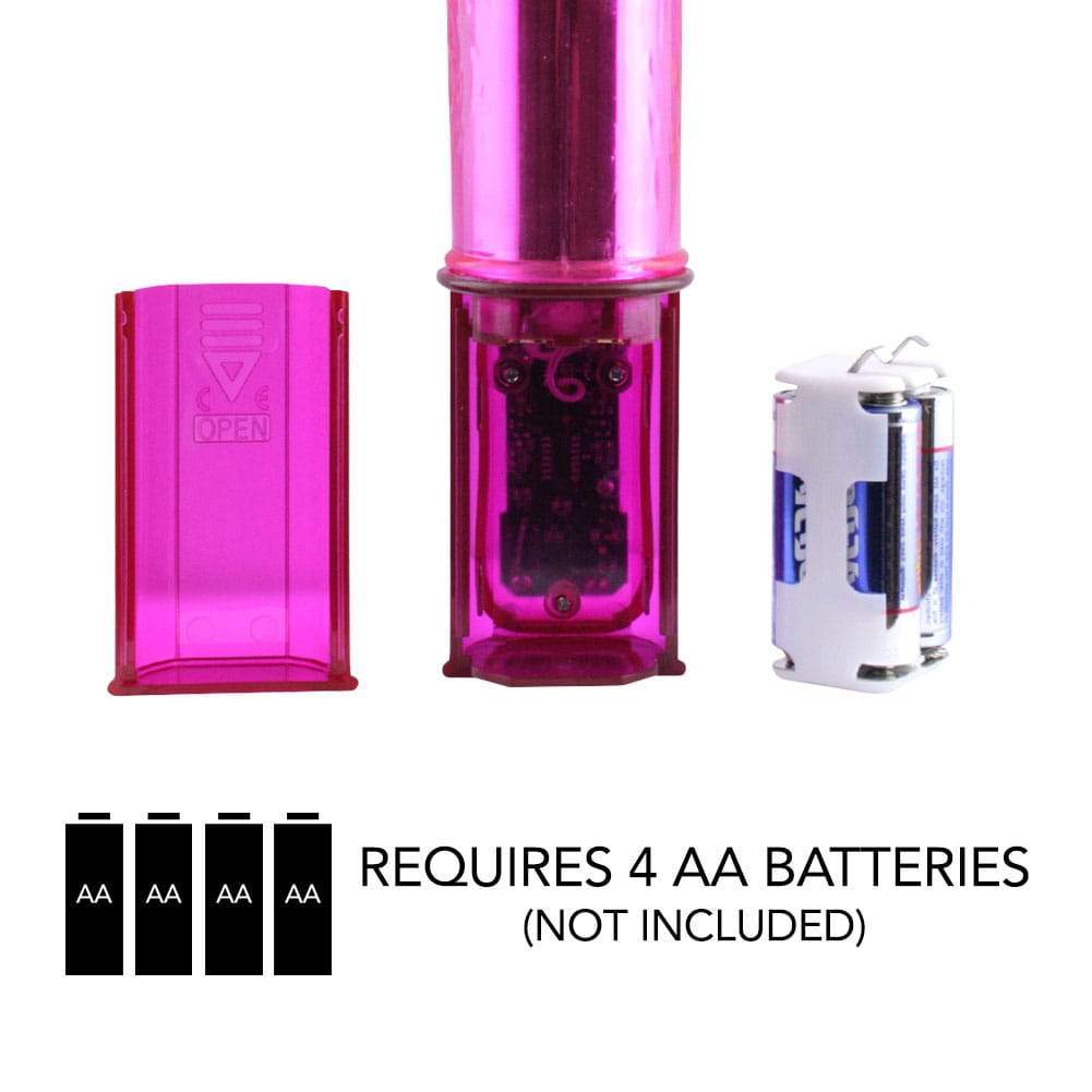 Realistic Rotating Rabbit Massager