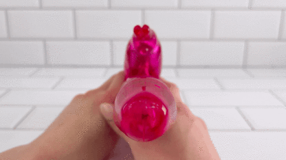 Realistic Rotating Rabbit Massager