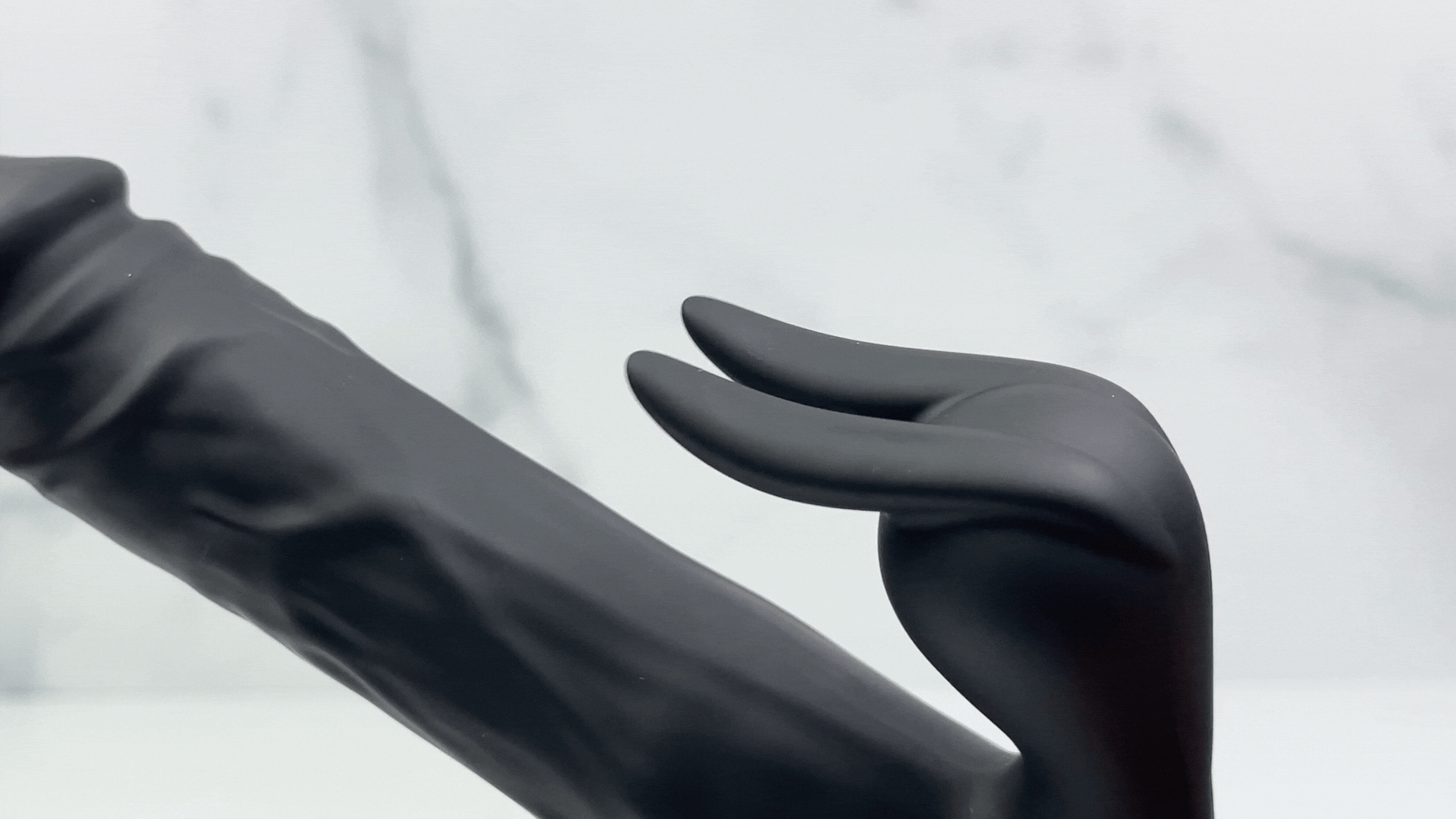 Plus Veined Thrusting & Vibrating Rabbit Machine