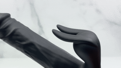 Plus Veined Thrusting & Vibrating Rabbit Machine