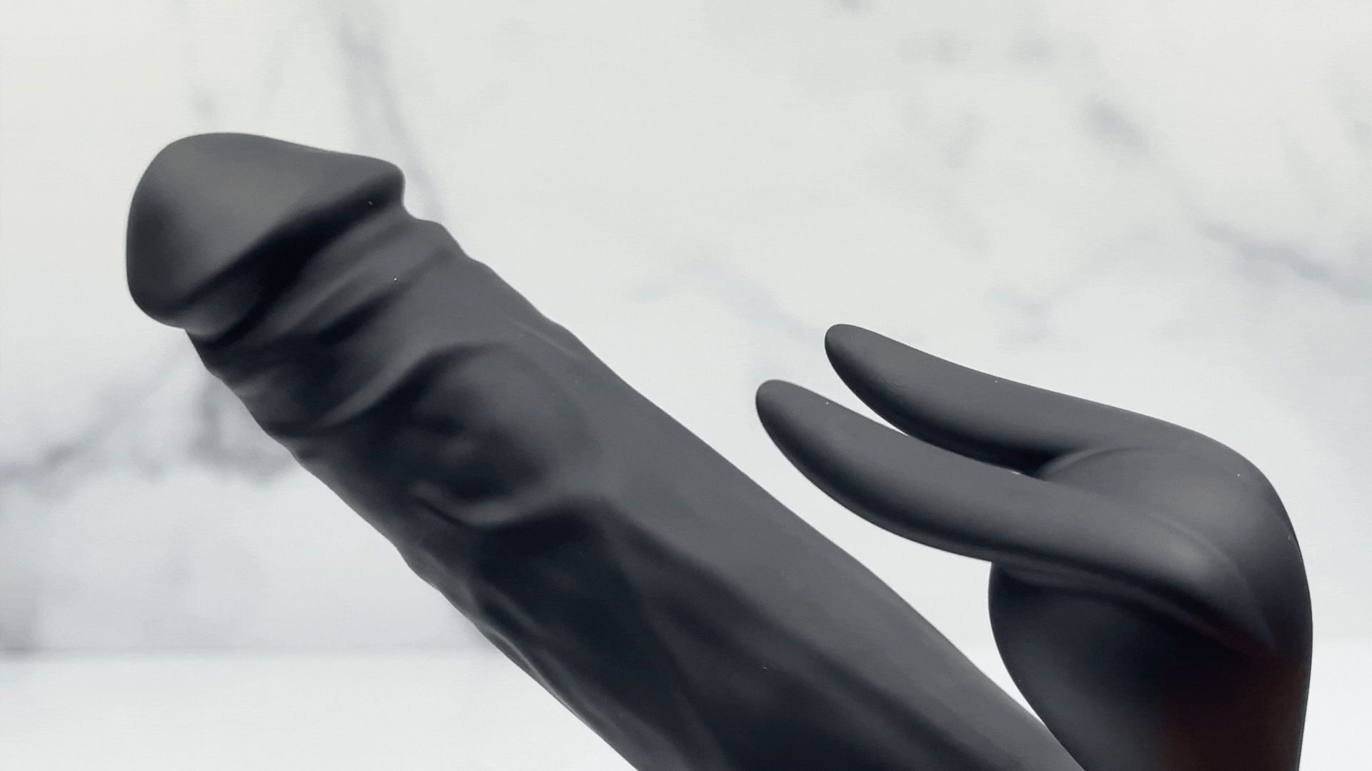 Plus Veined Thrusting & Vibrating Rabbit Machine