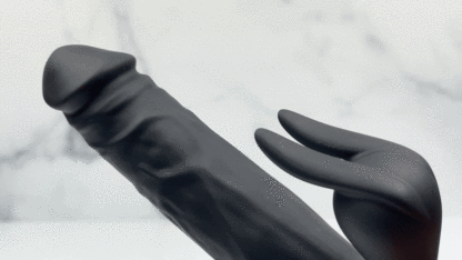 Plus Veined Thrusting & Vibrating Rabbit Machine