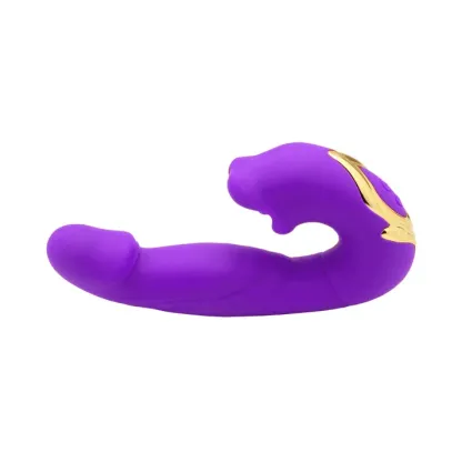 💥New on sale 💞 7 vibrations and 5 swing modes - G-spot vibrator