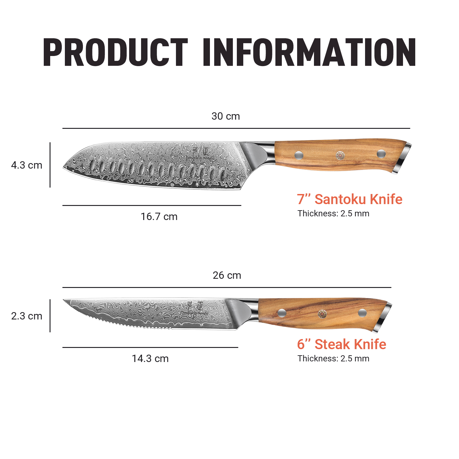 Chef knife