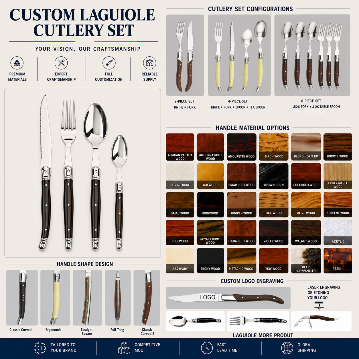 cutlery set
