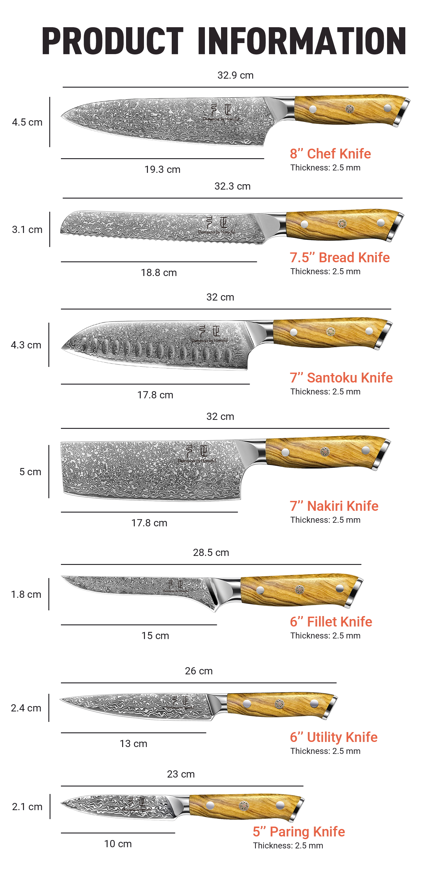 damascus knife