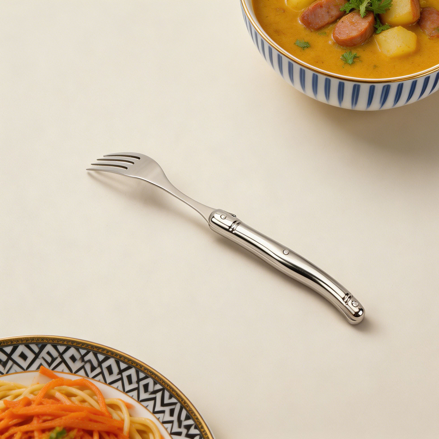 Homeful Premium Quality 1810 Stainless Flatware Set