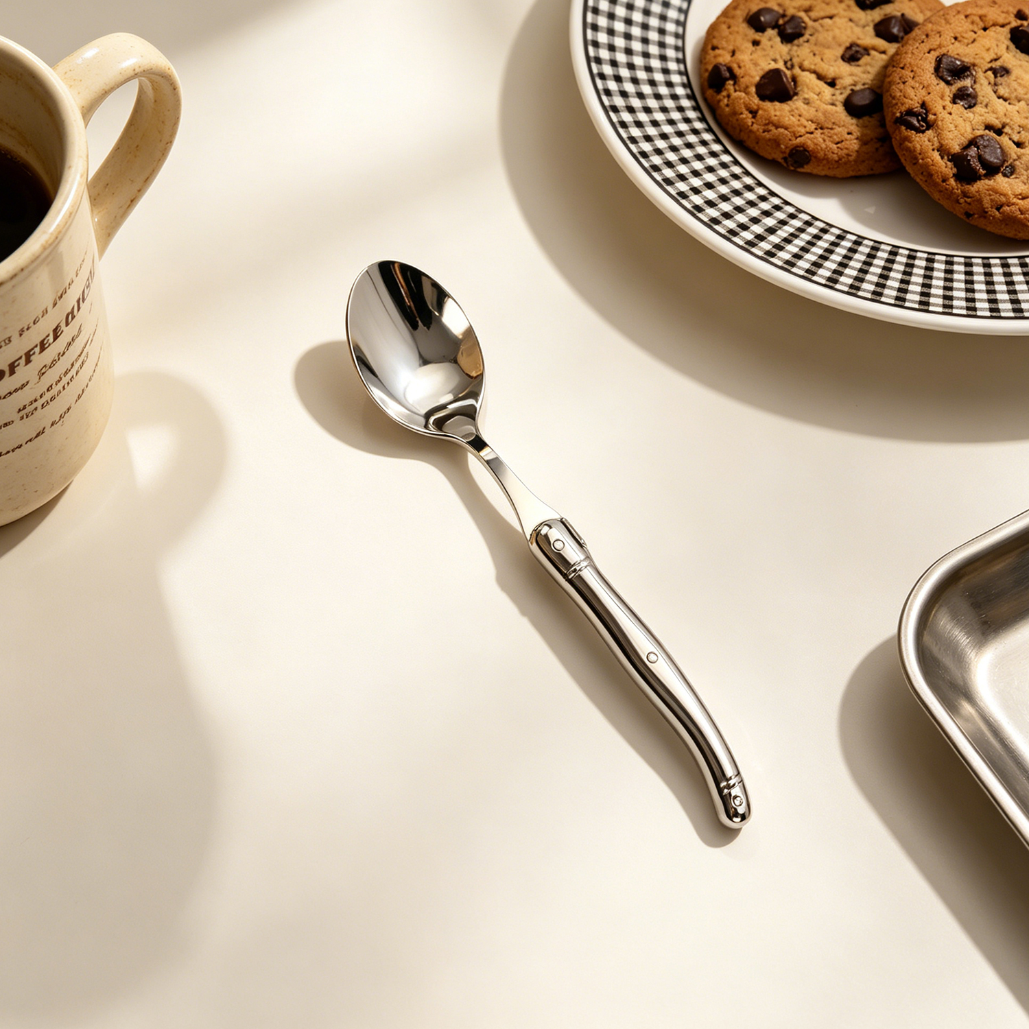 Homeful Premium Quality 1810 Stainless Flatware Set