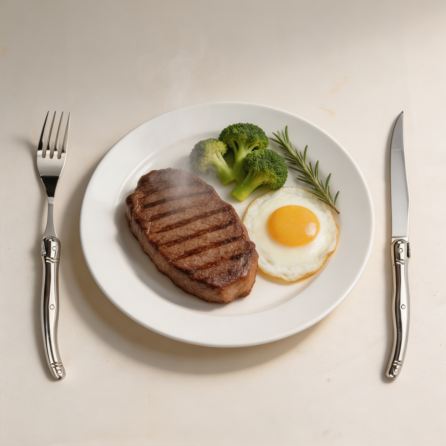 Homeful Premium Quality 1810 Stainless Flatware Set