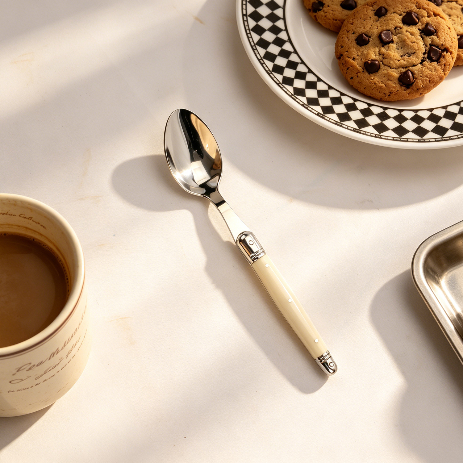 Homeful  Premium Laguiole Stainless Steel Cutlery Set