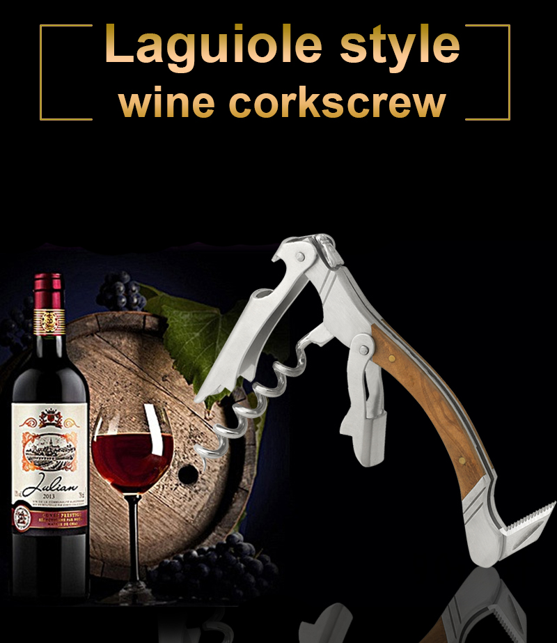 Wine Corkscrew
