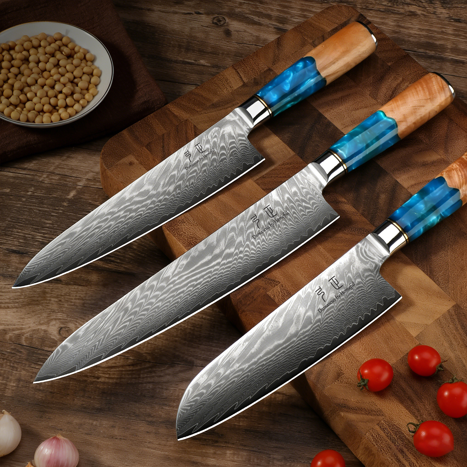 What Is Damascus Steel Knife