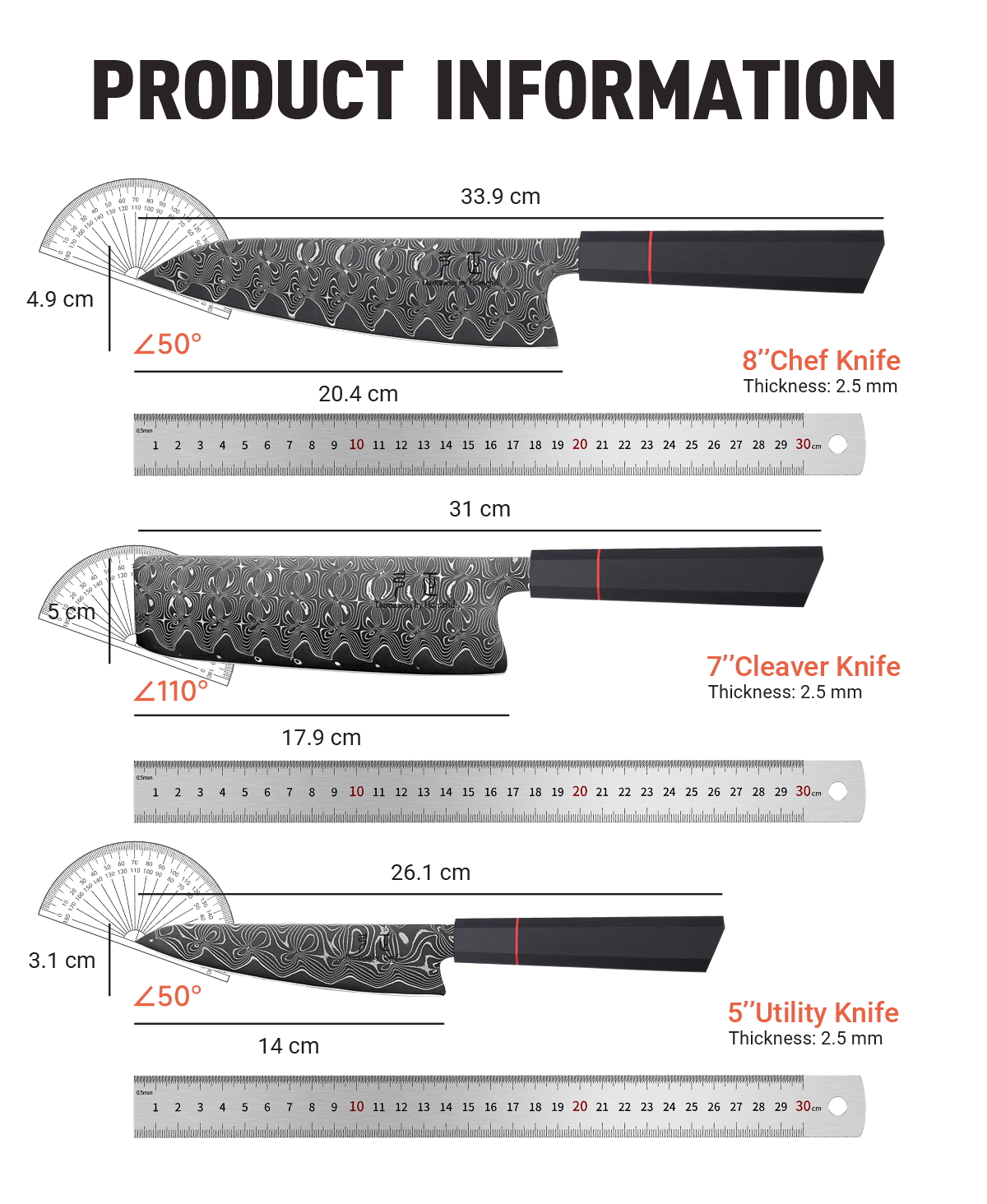 damascus knife 