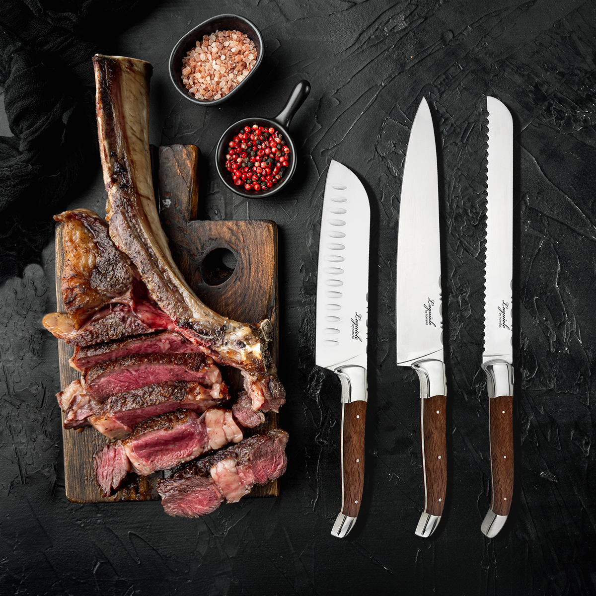 Laguiole Kitchen Knife