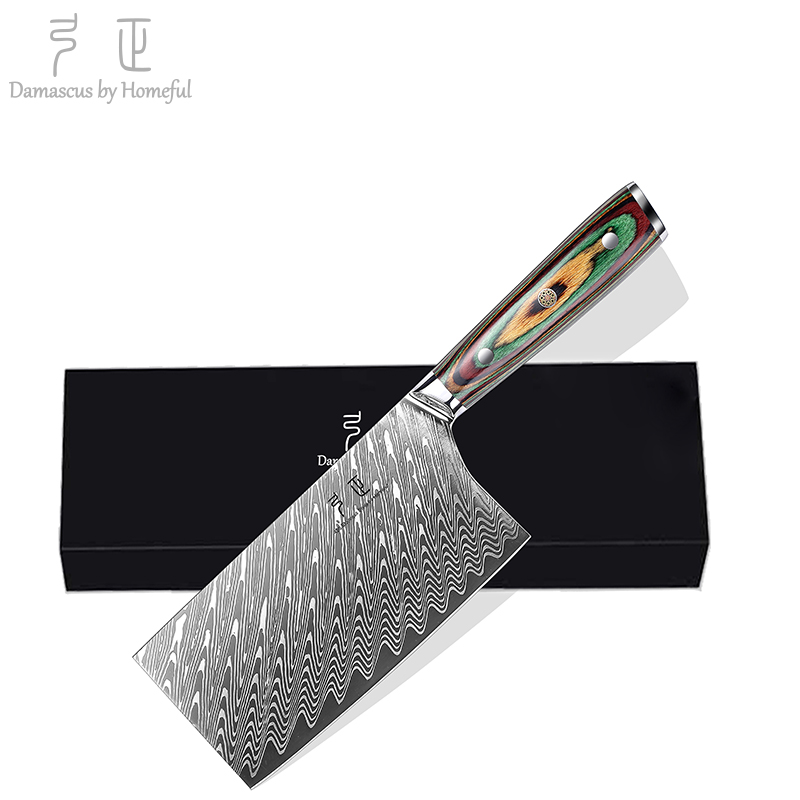 3pcs 5Cr15Mov Steel Kitchen Knife Set